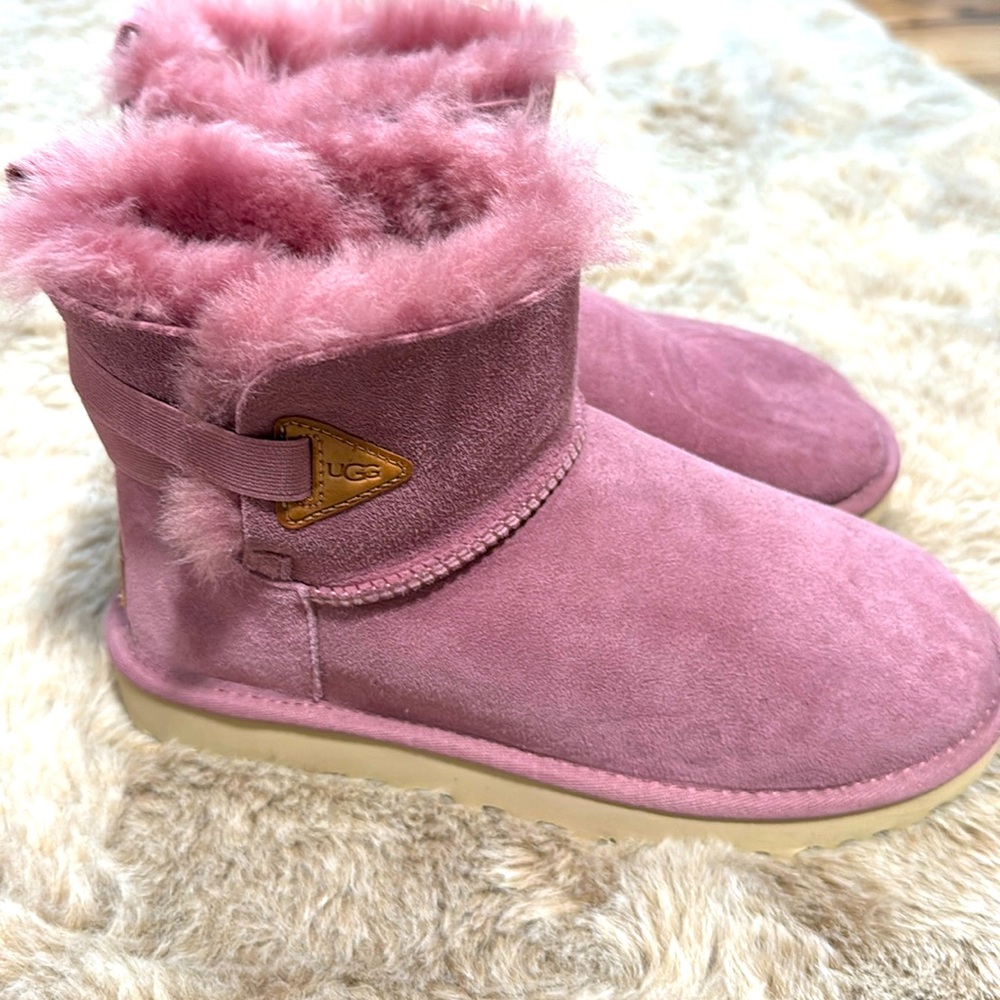 Uggs booties